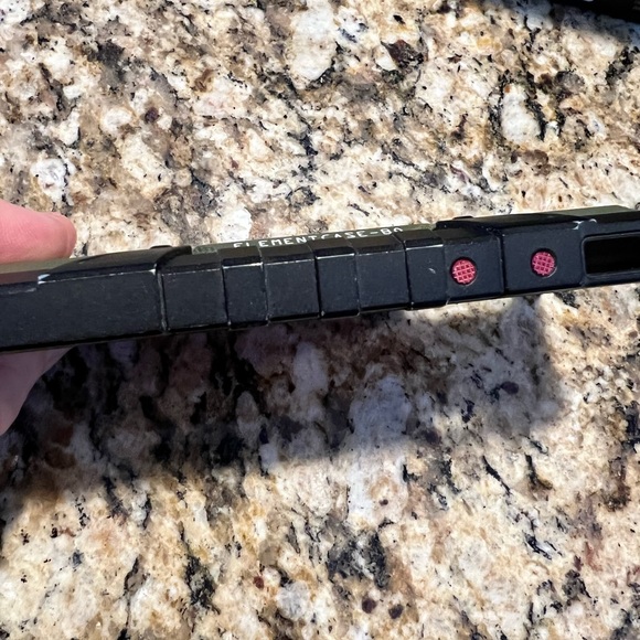 Element Black Ops Elite iPhone 11 Pro case. - Picture 6 of 7